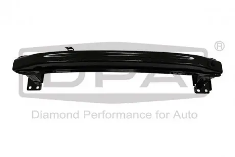 Підсилювач бампера переднього Skoda Rapid (12-)/VW Polo(10-) DPA 88071800202