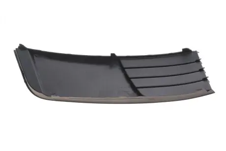 Решітка протитуманної фари ліва (чорна) Skoda Octavia III (5E3, NL3, NR3) (12-) DPA 88071804602