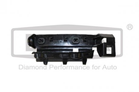 Направляющая бампера правая Audi A6 (11-14) DPA 88071815002