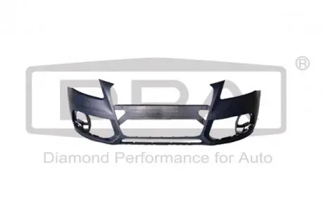 Бампер передній з омивачем та допомогою при паркуванні Audi Q5 (13-17) DPA 88071827202