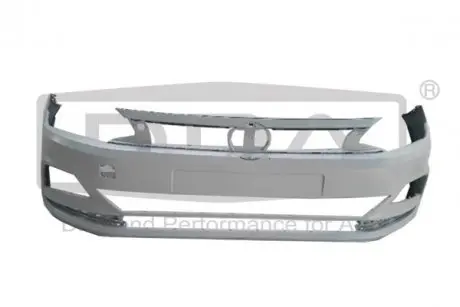 Бампер передній (ґрунт) VW Polo (18-) DPA 88071834002