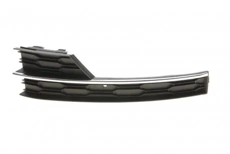 Вставка бампера (без противотуманки) Skoda Octavia 18-(L) DPA 88071839902
