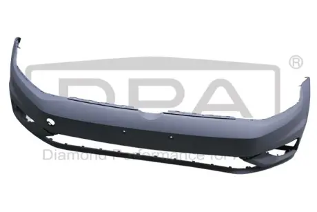 Бампер передній DPA 88071842502