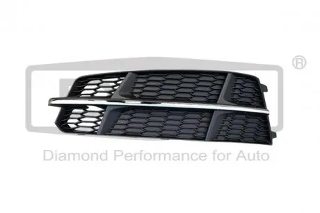 Решітка протитуманної фари лівої Audi A6 (11-) DPA 88071854902