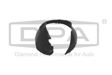 Підкрилок передній правий VW Passat (01-02) DPA 88090161102