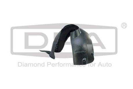 Подкрылок передний правый Seat Ibiza (09-15) DPA 88091456702