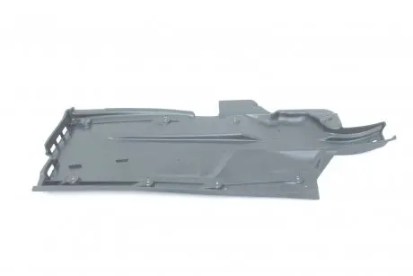 Захист двигуна (передняя) Skoda Fabia 99-14/VW Polo 02- (R) DPA 88250008702