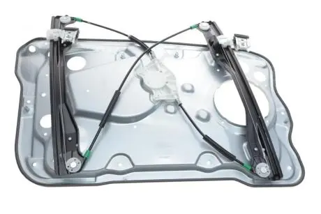 Стеклоподъемник передний правый без моторчика Skoda Fabia (00-08) DPA 88370139002