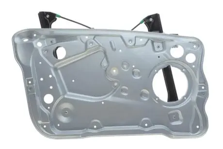 Стеклоподъемник передний левый без моторчика Skoda Fabia (00-08) DPA 88370140002