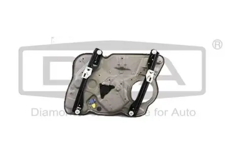 Стеклоподъемник передний левый без моторчика Skoda Octavia (04-13) DPA 88370294602