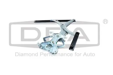 Стеклоподъемник передний левый VW Passat (88-97) DPA 88370407302