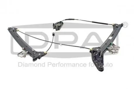 Склопідйомник передній правий Audi A5 (07-17) DPA 88371803002