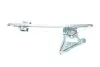 Стеклоподъемник (передний) MB Sprinter/VW Crafter 06- (L) (электро) (без моторчика) DPA 88371808802 (фото 2)