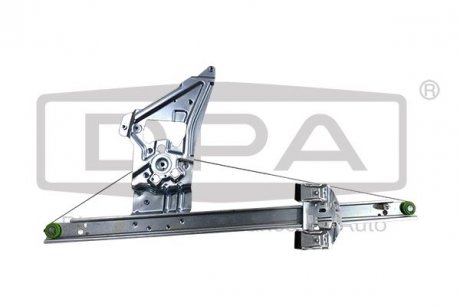 Стеклоподъемник (передний) MB Sprinter/VW Crafter 06- (L) (электро) (без моторчика) DPA 88371808802