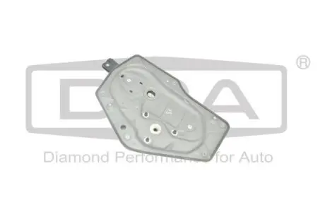 Склопідйомник задній правий без моторчика з рамкою Skoda SUPERB (09-15) DPA 88390722802