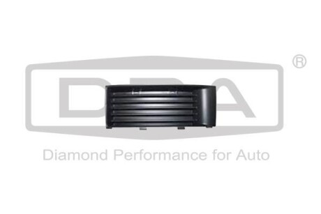 Решетка бампера правая Skoda Fabia (00-04) DPA 88530044902