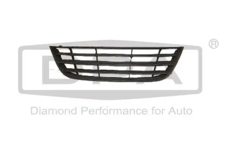 Решітка переднього бампера центральна VW Polo (01-09,09-) DPA 88530046202