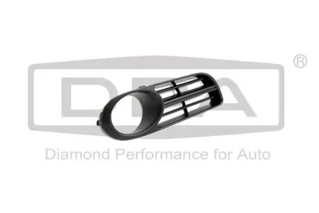 Решітка протитуманної фари Skoda Fabia I (6Y2) (99-08) DPA 88530063302