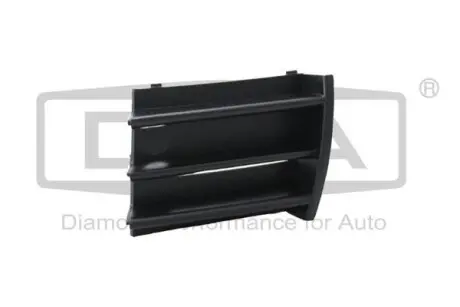 Решітка протитуманної фари ліва Skoda Octavia (04-13) DPA 88530064302