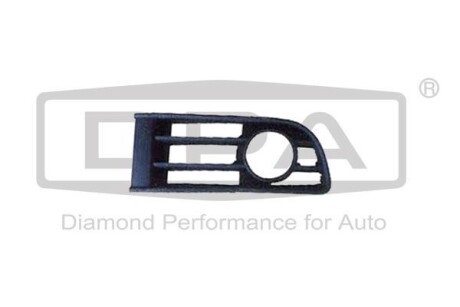 Решетка противотуманной фары левая VW Polo (01-09) DPA 88530064702