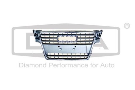 Решітка радіатора без емблеми Audi A4 (07-15) DPA 88530606202