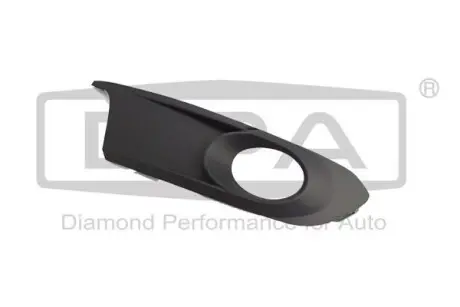 Решетка противотуманной фары VW Jetta IV (162,163, AV3, AV2) (10-18) DPA 88530693102