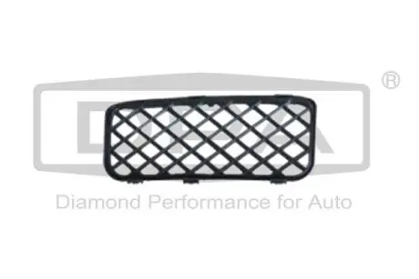 Решітка радіатора нижня ліва VW Touareg (7LA, 7L6, 7L7) (02-10) DPA 88530698702