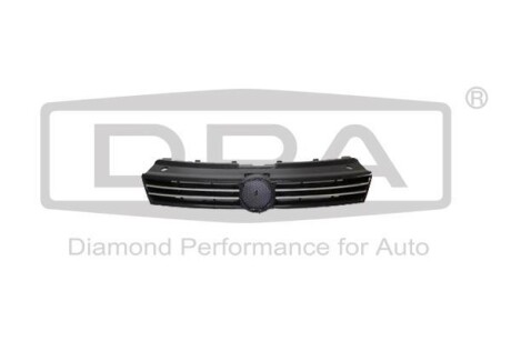 Решетка радиатора без эмблемы VW Polo Saloon (602,604,612, 614) (10-) (885311663 DPA 88531166302