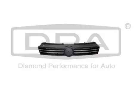 Решетка радиатора без эмблемы VW Polo Saloon (602,604,612, 614) (10-) (885311663 DPA 88531166302