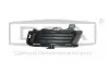 Решітка протитуманної фари ліва без отвору VW Golf (12-) DPA 88531276102 (фото 1)