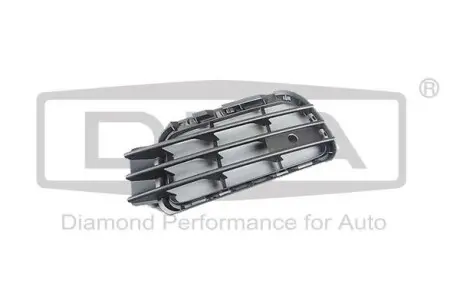 Решітка протитуманної фари ліва VW Touareg (7P5, 7P6) (10-) DPA 88531328402