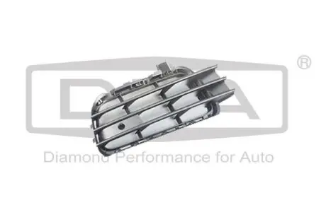 Решітка протитуманної фари права VW Touareg (7P5, 7P6) (10-) DPA 88531328502