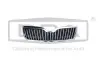 Грати радіатора без емблеми (хром) Skoda Superb II (3T4) (08-15) DPA 88531334102 (фото 1)
