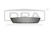 Решітка радіатора нижня середня (чорна) Seat Ibiza (08-,10-) DPA 88531457202 (фото 1)