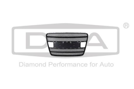 Решітка радіатора без емблеми Audi A4 Allroad (8KH, B8) (09-16) DPA 88531774602