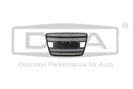 Решітка радіатора без емблеми Audi A4 Allroad (8KH, B8) (09-16) DPA 88531774602