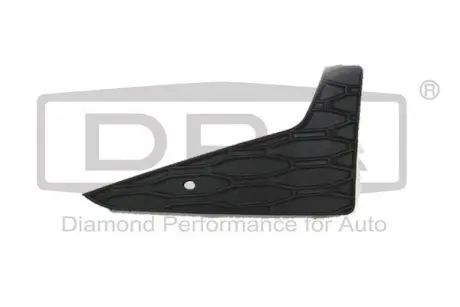 Решітка протитуманної фари ліва Seat Leon (12-) DPA 88531782602