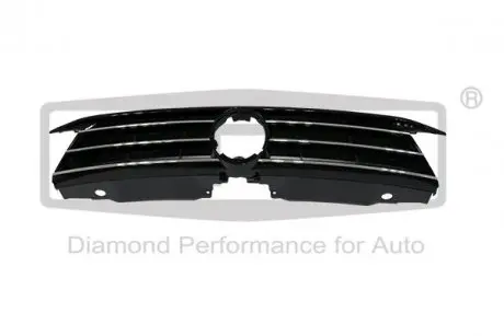 Решітка радіатора з декоративною планкою, без емблеми VW Jetta (10-18) DPA 88531786902