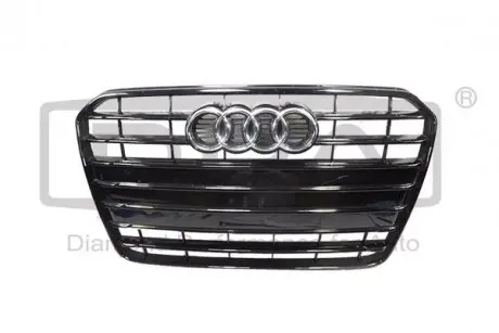 Решітка радіатора без емблеми Audi A5 (07-17) DPA 88531788502