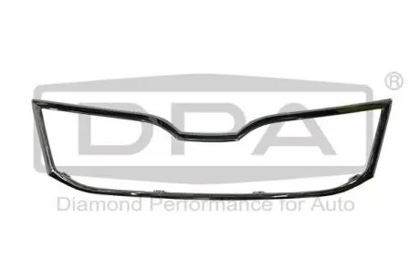 Молдинг решетки маски Oct.A7 NEW DPA 88531796902