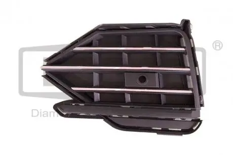 Решітка протитуманної фари правої VW Touareg (18-) DPA 88531812002
