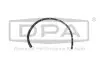 Накладка колісної арки задньої лівої VW Touareg (7P5, 7P6) (10-) DPA 88541329102 (фото 1)