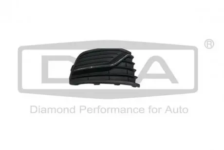Решітка протитуманної фари ліва VW Polo (6R1, 6C1) (09-) DPA 88541792602