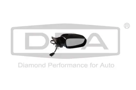 Зеркало заднего вида Skoda Octavia I (1U2) (96-10) DPA 88570106102
