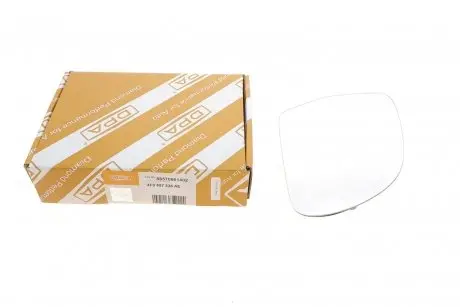 Скло дзеркала (з підігрівом) Audi A3/A4/A6/A8/Q3 04- (R) DPA 88570861402