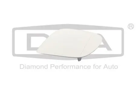 Елемент дзеркальний лівий Audi Q5 (08-), Q7 (06-15) DPA 88571187402