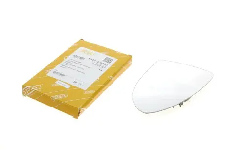 Скло дзеркала VW Golf VII 12-20 (R) DPA 88571276402