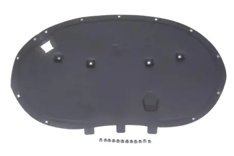 Шумоизоляция капота VW Passat (10-14) DPA 88631700802