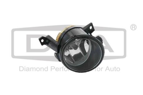 Фара противотуманная правая VW Caddy (04-15), Golf (04-13), Polo (09-14), Tiguan (07-09), Touran (03-10) DPA 89410221302