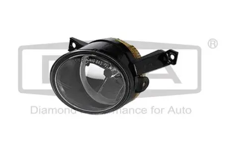Фара протитуманна ліва VW Caddy (04-15), Golf (04-13), Polo (09-14), Tiguan (07-09), Touran (03-10) DPA 89410226202